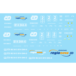 814.044 + 914.044 ČD