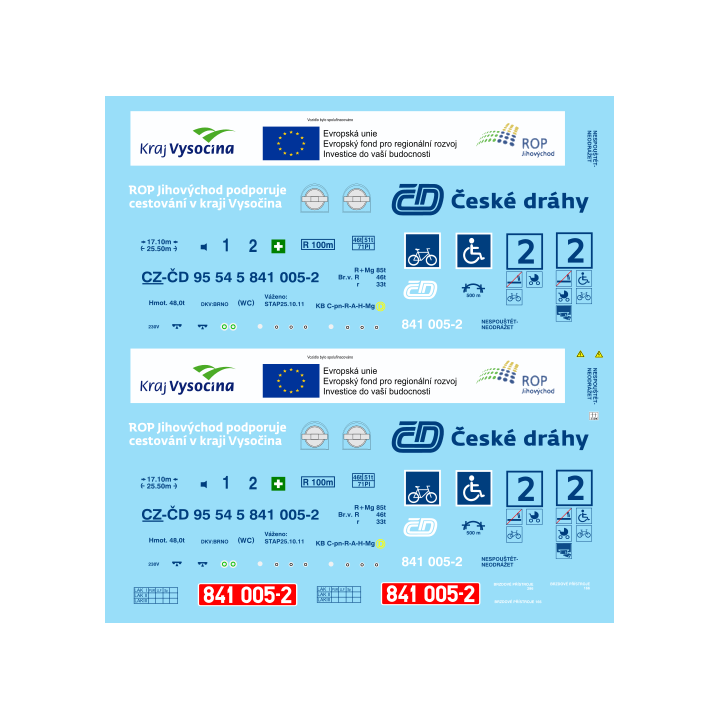 841.005 ČD