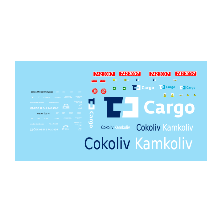 742.300 ČDC