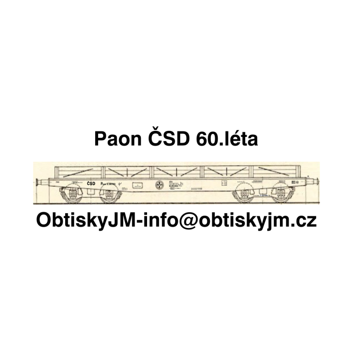 H0-Paon ČSD 60.C