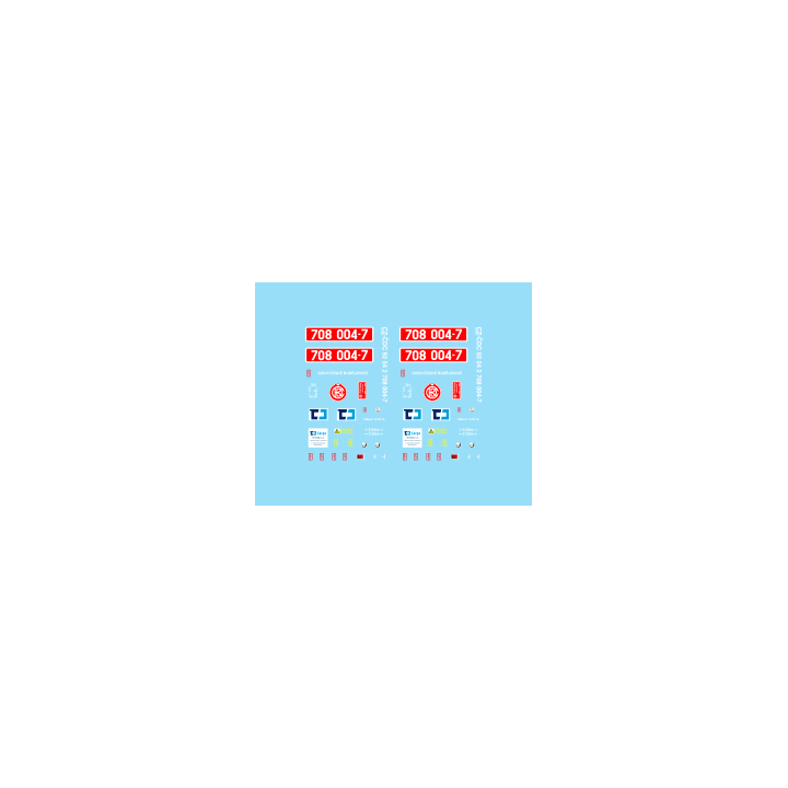 H0-708.004 ČDC