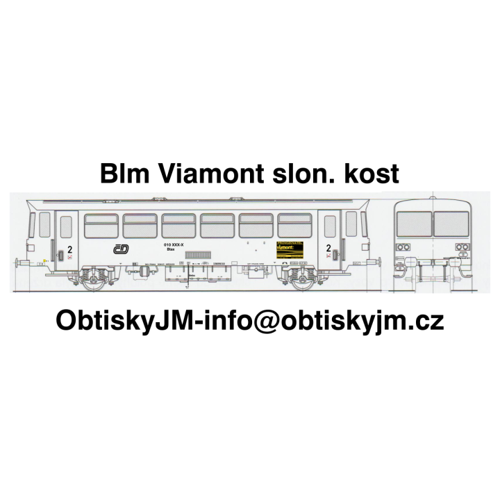010 Viamont slonová kost B