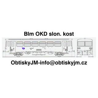 010 OKD slonová kost, A