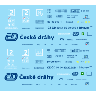 Bfhpvee295 80-30 019-1 ČD
