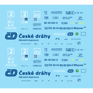Bfhpvee295 80-30 034-0 ČD