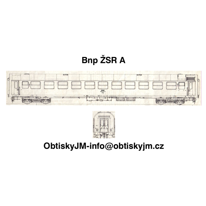 H0-Bnp 053 ŽSR A
