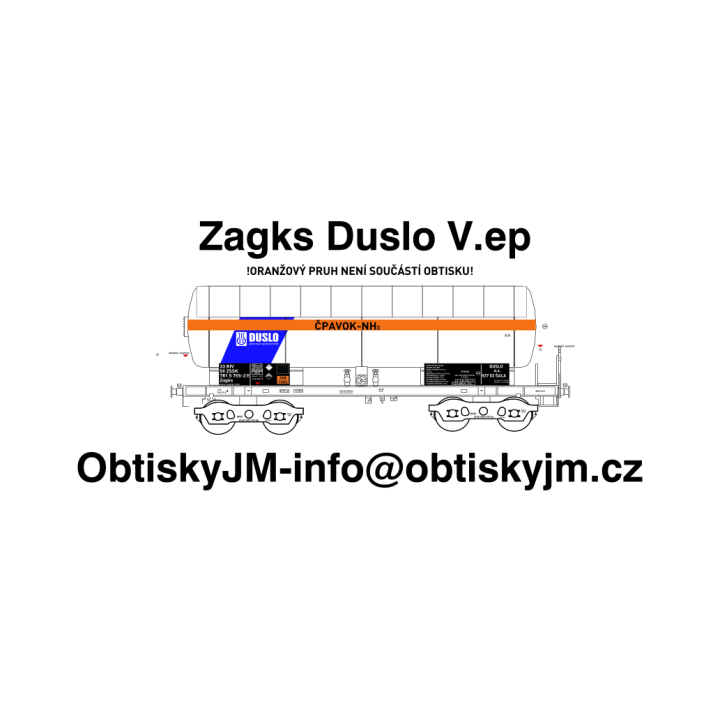 H0-Zagks Čpavek DUSLO ZSSK B