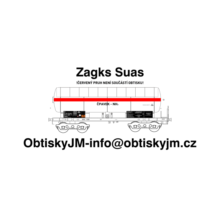 H0-Zagks Čpavek SUAS B