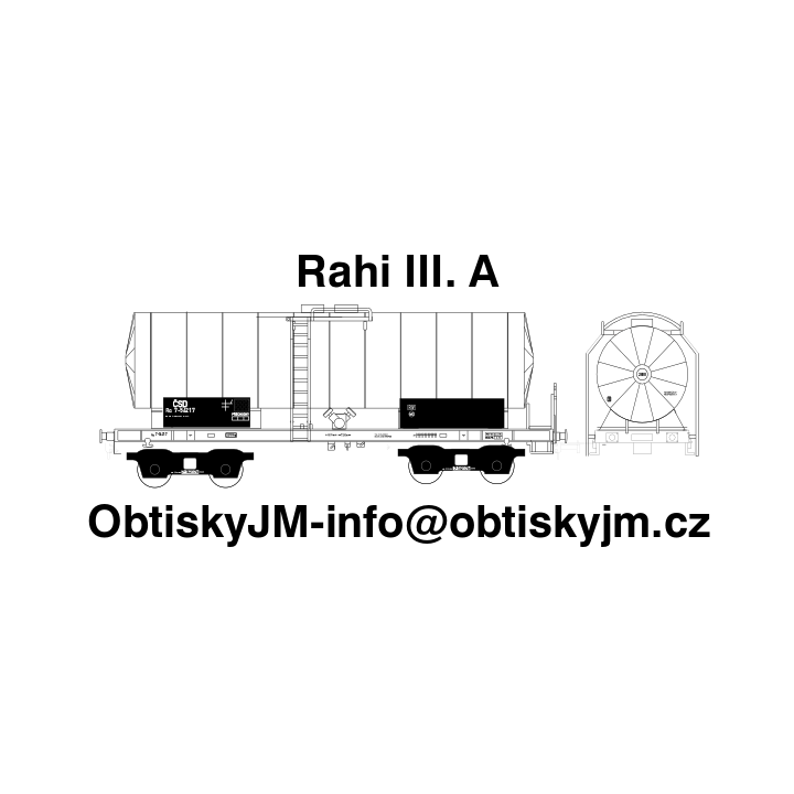 H0-Rahi ČSD III. epocha A