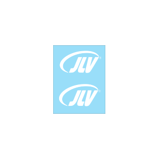 Loga JLV bílé