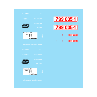799.035 ČD