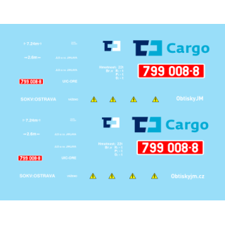 799.008 ČDC korporátní lak