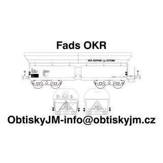 Fads OKR 70. léta C