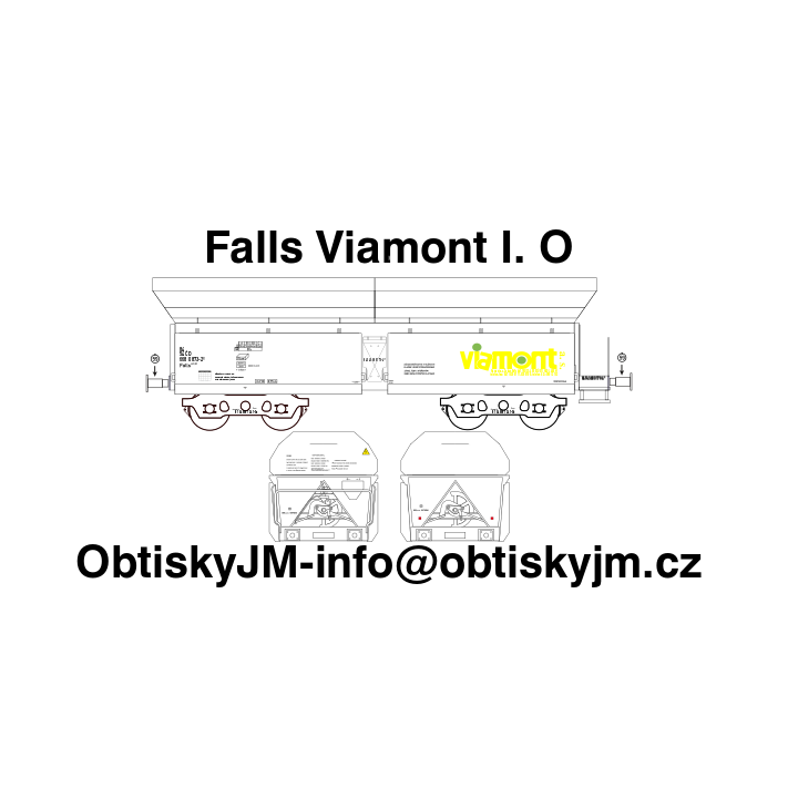 Falls Viamont verze I. A  podvozek 26 2.8