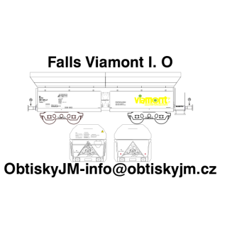 Falls Viamont verze I. C  podvozek 26 2.8