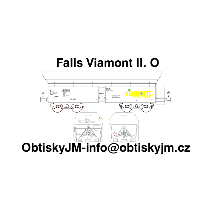 Falls Viamont verze II. D, podvozek 26 2.8