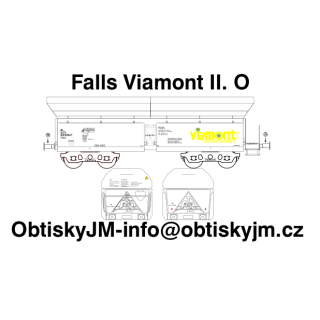 Falls Viamont verze II. E, podvozek 26 2.8