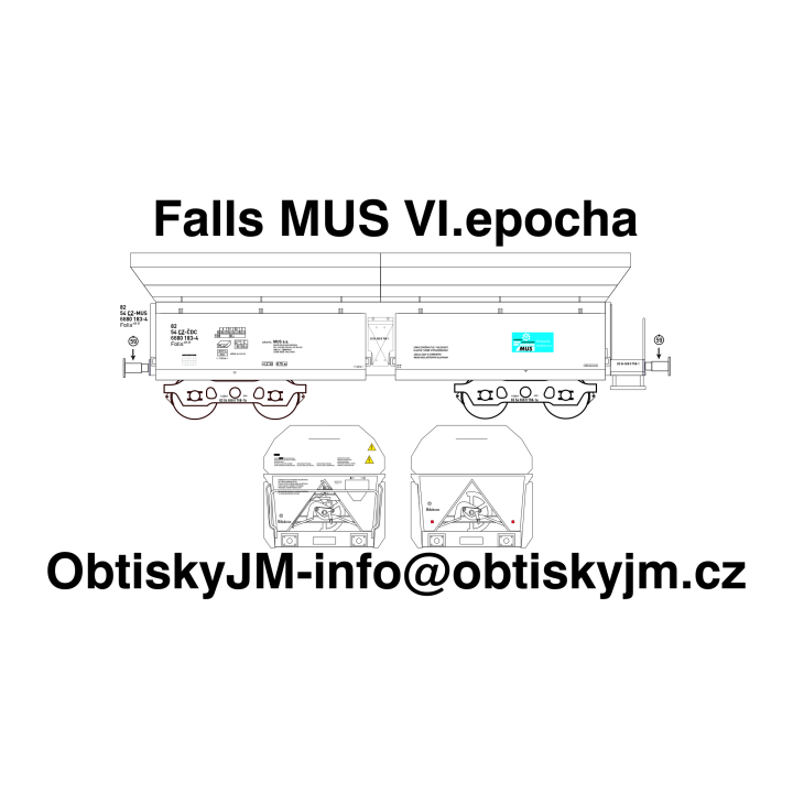 Falls MUS VI. epocha B
