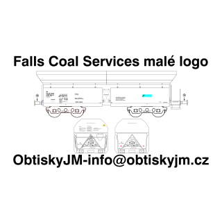 Falls Coal Services malé logo A