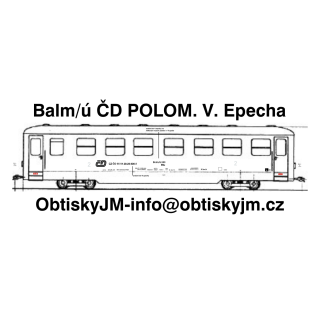 H0e-Balm/ú ČD polo máčený V. Epocha A