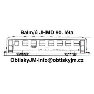 H0e-Balm/ú JHMD 90.léta B