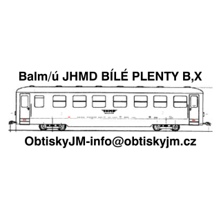 H0e-Balm/ú JHMD bílé plenty B,A