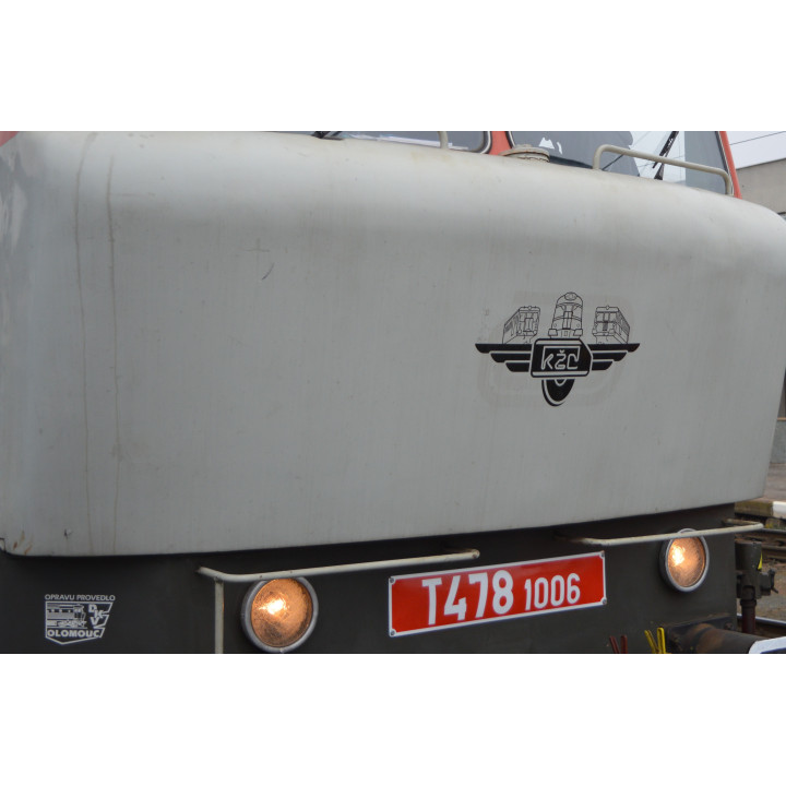 KŽC černé čelní bez podkladu