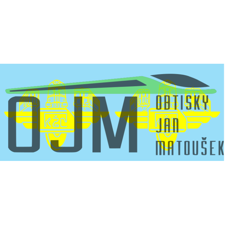 KŽC žluté čelní