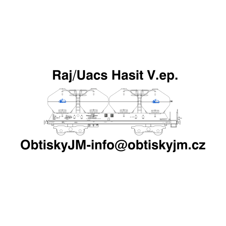 Raj/Uacs 451.1, Hasit V. epocha A