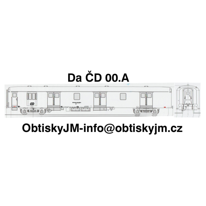 D-ČD 00.léta Dom.st. Pardubice A