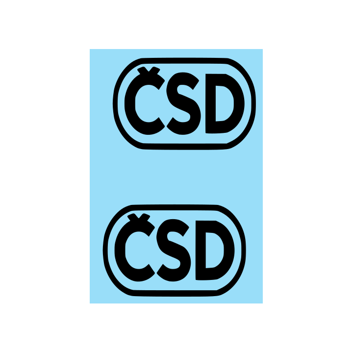 ČSD stadion malá černá