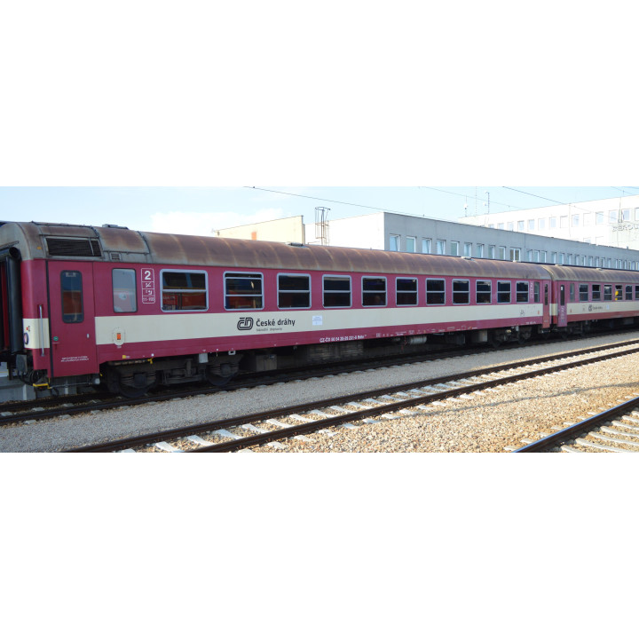 Loga spolufinancování MD