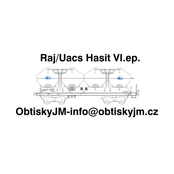 Raj/Uacs 451.1, Hasit VI. epocha D