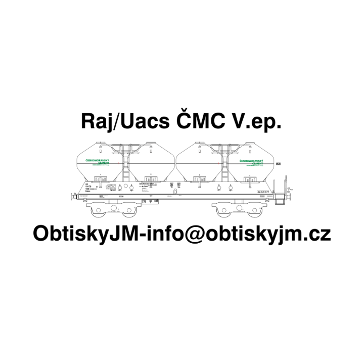 Uacs 451.1 Českomoravský cement V.epocha A