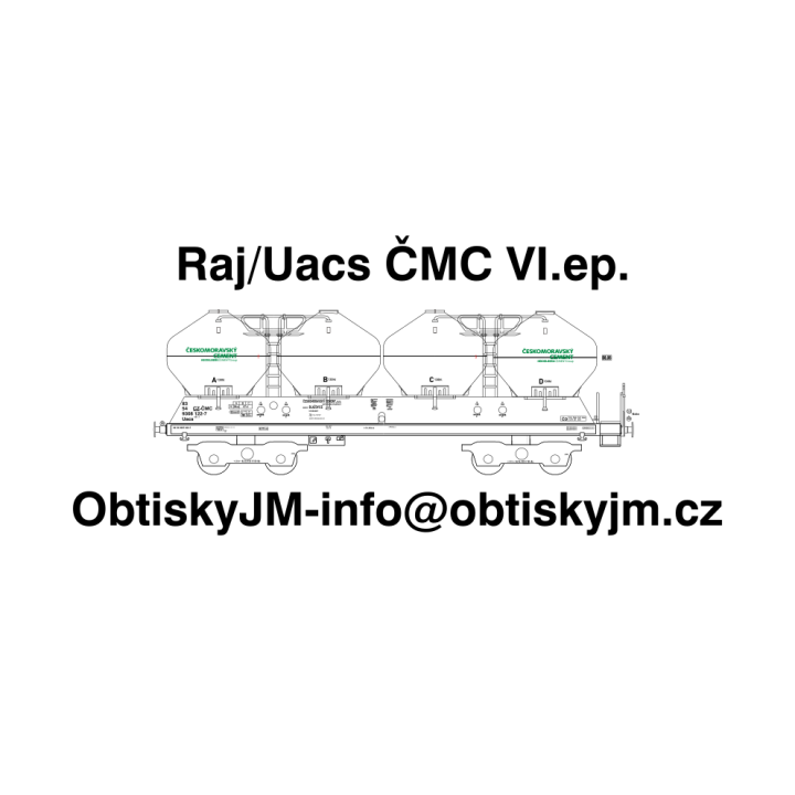 Uacs 451.1 Českomoravský cement VI.epocha E