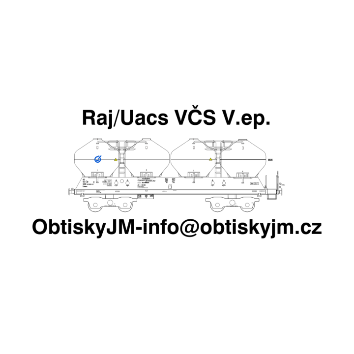 Uacs 451.1 Lhoist Čertovy schody  V.epocha C