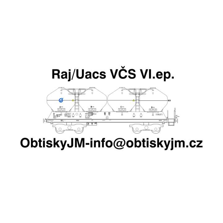 Uacs 451.1 Lhoist Čertovy schody VI.epocha A
