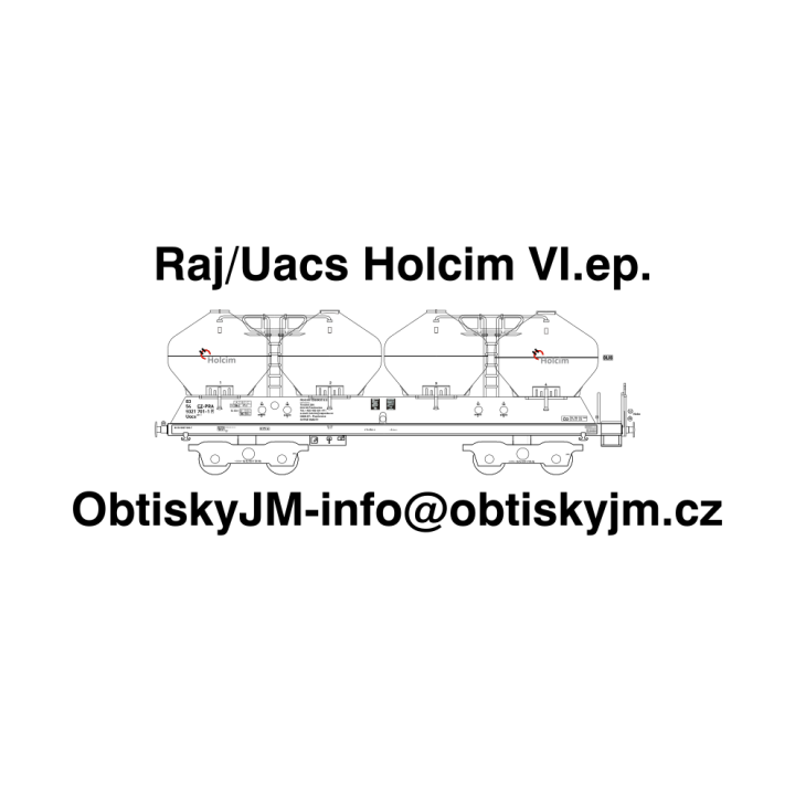 Uacs 451.1 Holcim VI.epocha A