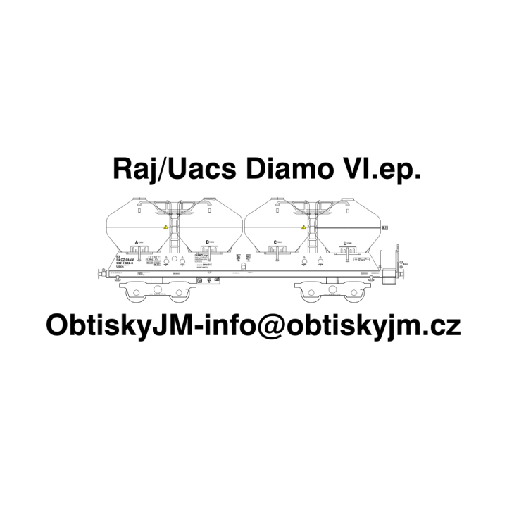 Uacs 451.1 Diamo VI.epocha C