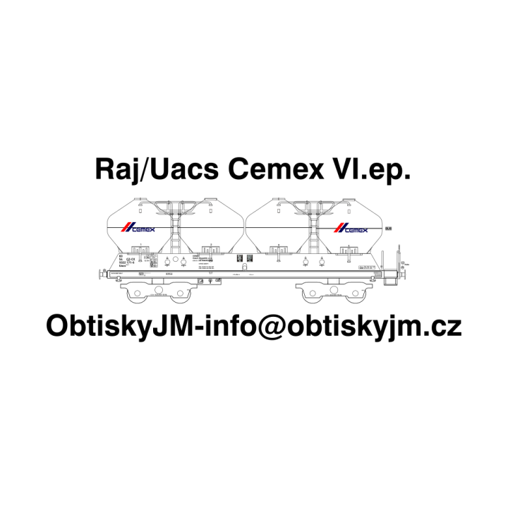 Uacs 451.1 CEMEX VI.epocha D