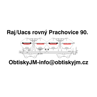 Raj/Uacs 451.1, Prachovice 90.léta A