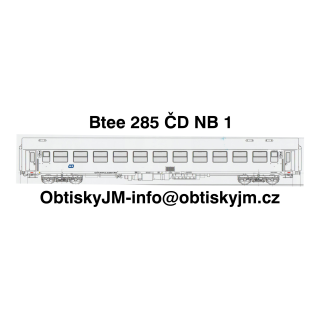 Btee285 ČD NB 1 A